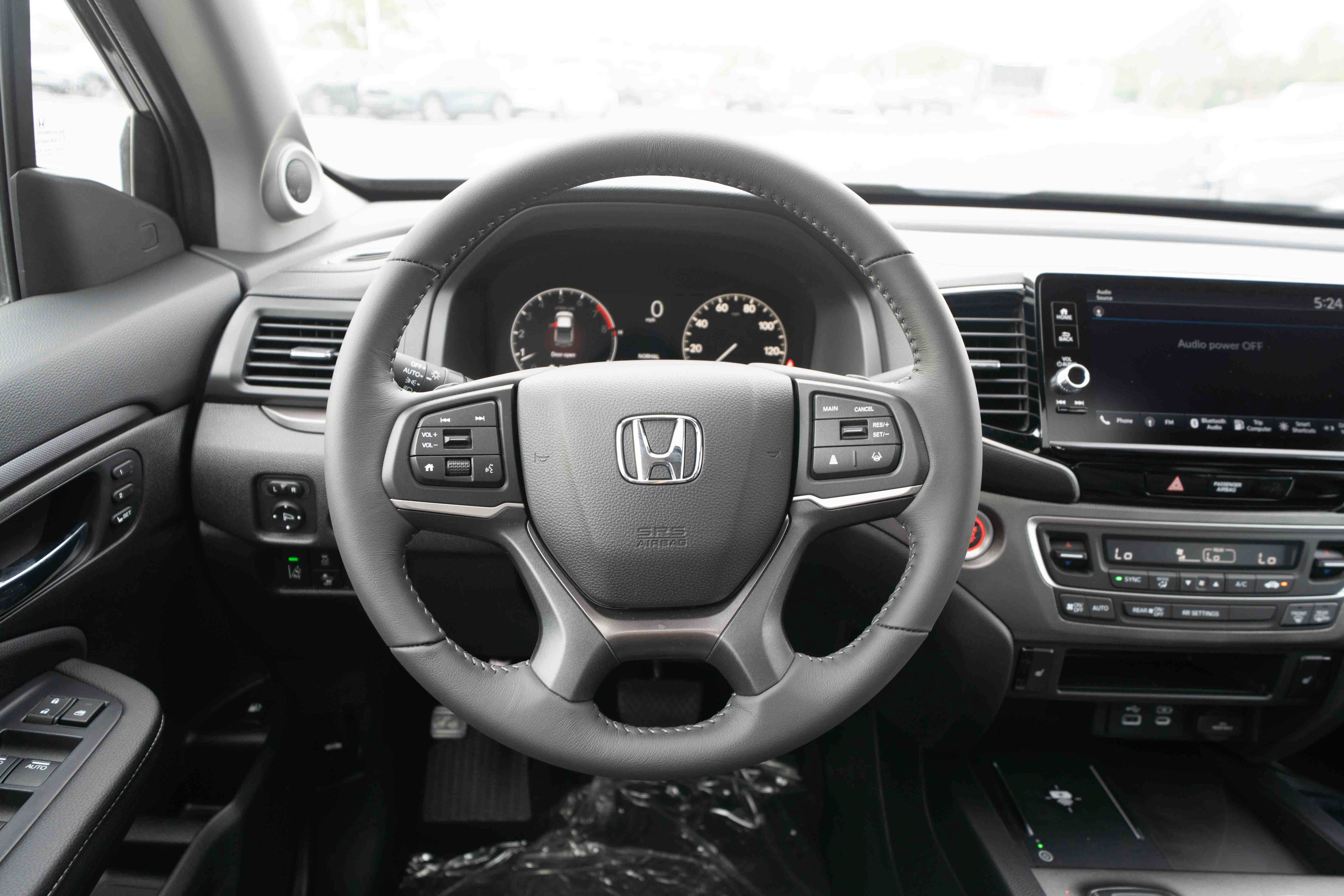 New 2026 Honda Ridgeline RTL image 21