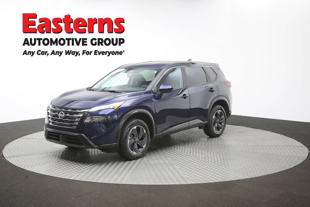 Used 2024 Nissan Rogue SV AWD/4WD image 55