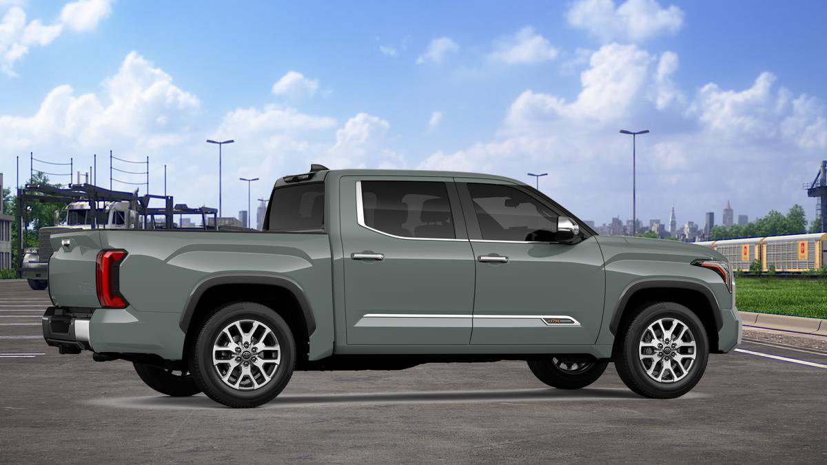 New 2026 Toyota Tundra 1794 Edition image 11