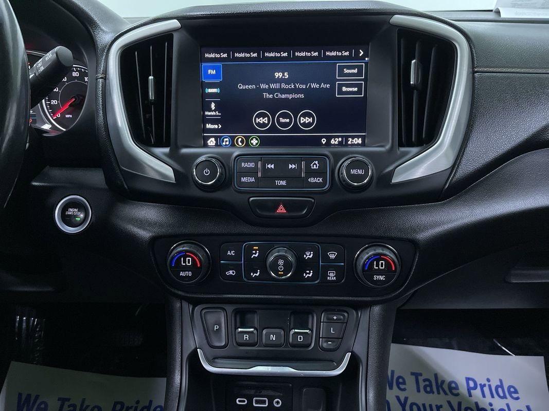 Used 2018 GMC Terrain SLT w/ Preferred Package image 22