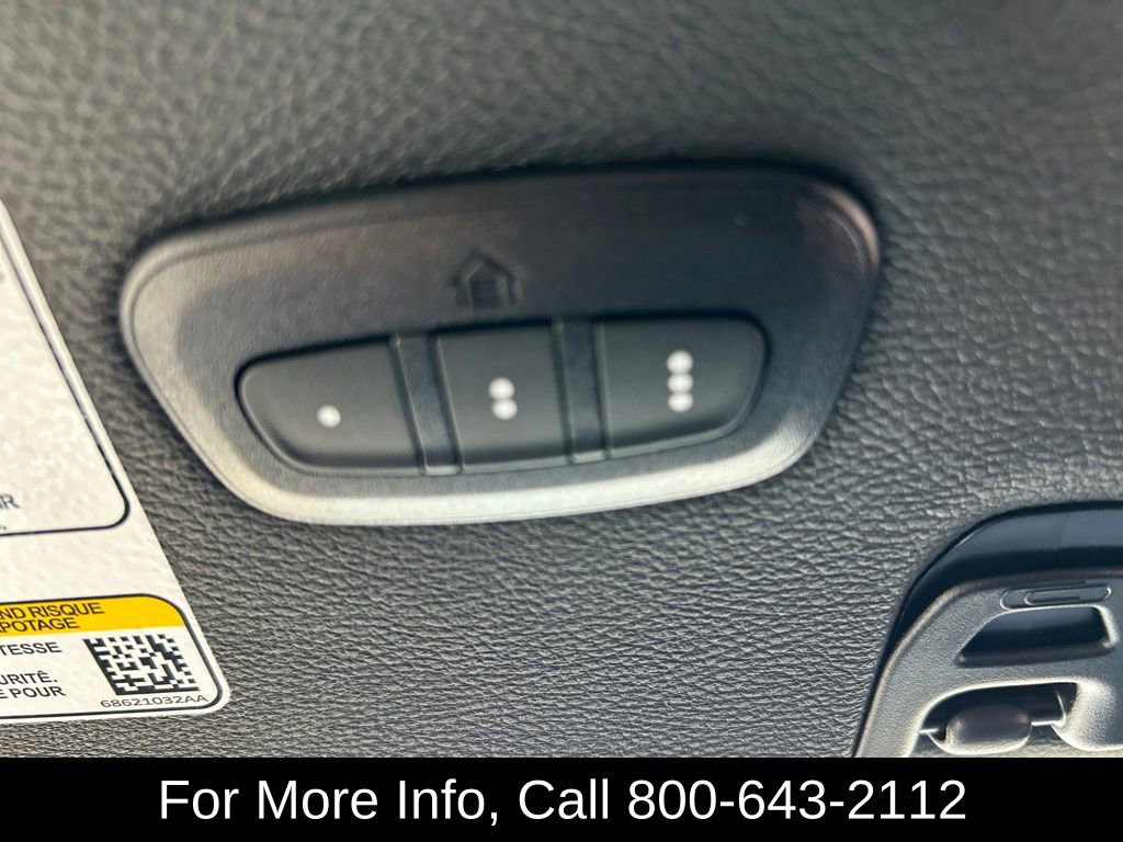 New 2026 Jeep Wrangler Unlimited Sahara AWD/4WD image 41