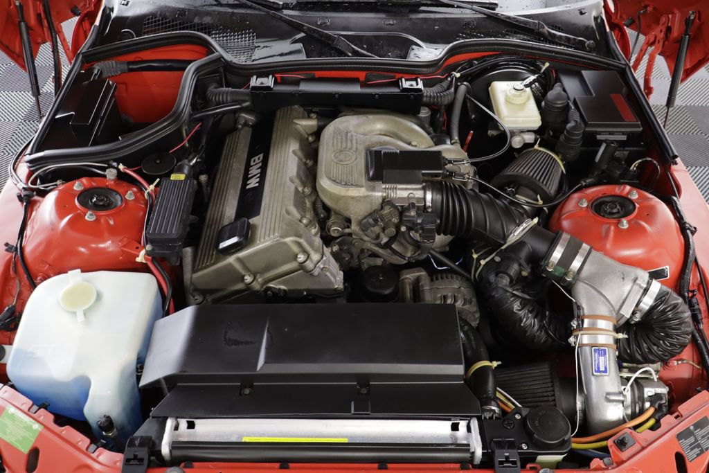 Used 1997 BMW Z3 1.9 RWD image 19