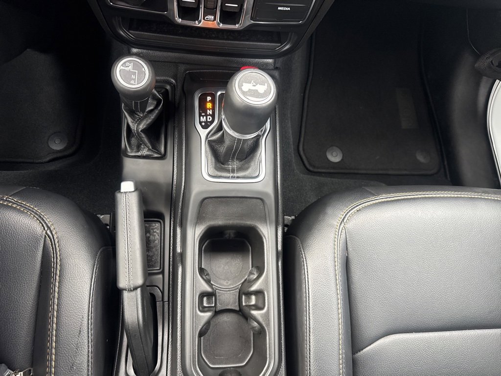 Certified 2024 Jeep Wrangler Sahara w/ Technology Group image 26