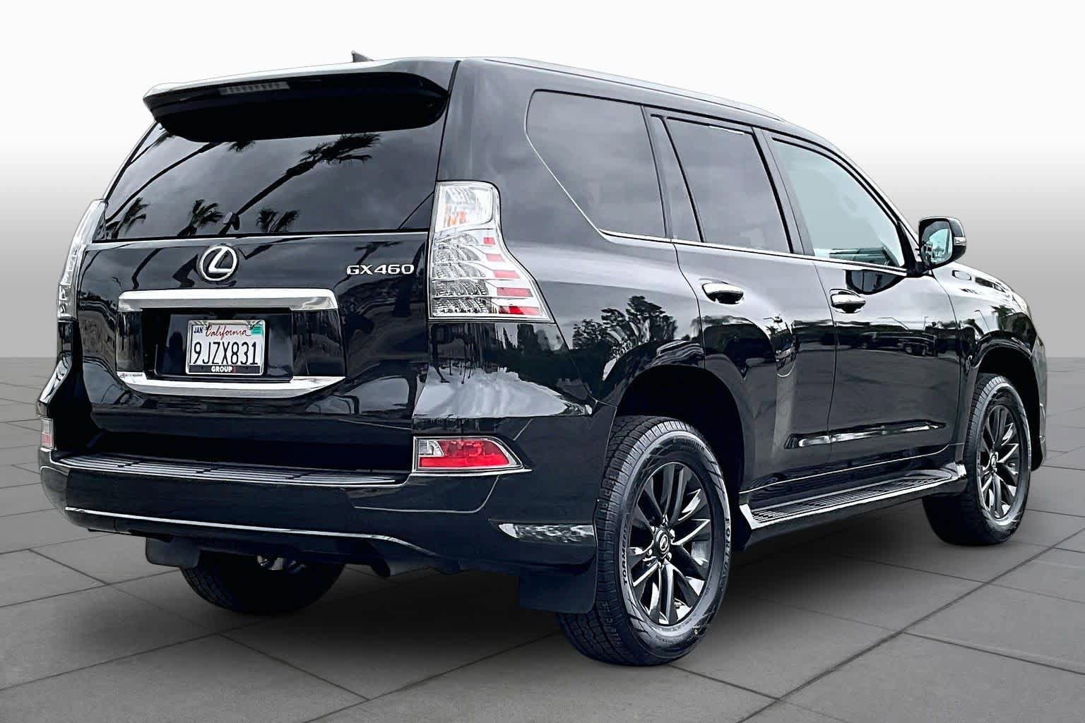 Certified 2023 Lexus GX 460 Premium w/ Premium Package AWD/4WD image 12