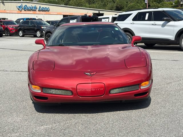 Used 1998 Chevrolet Corvette Coupe w/ Memory Pkg RWD image 2