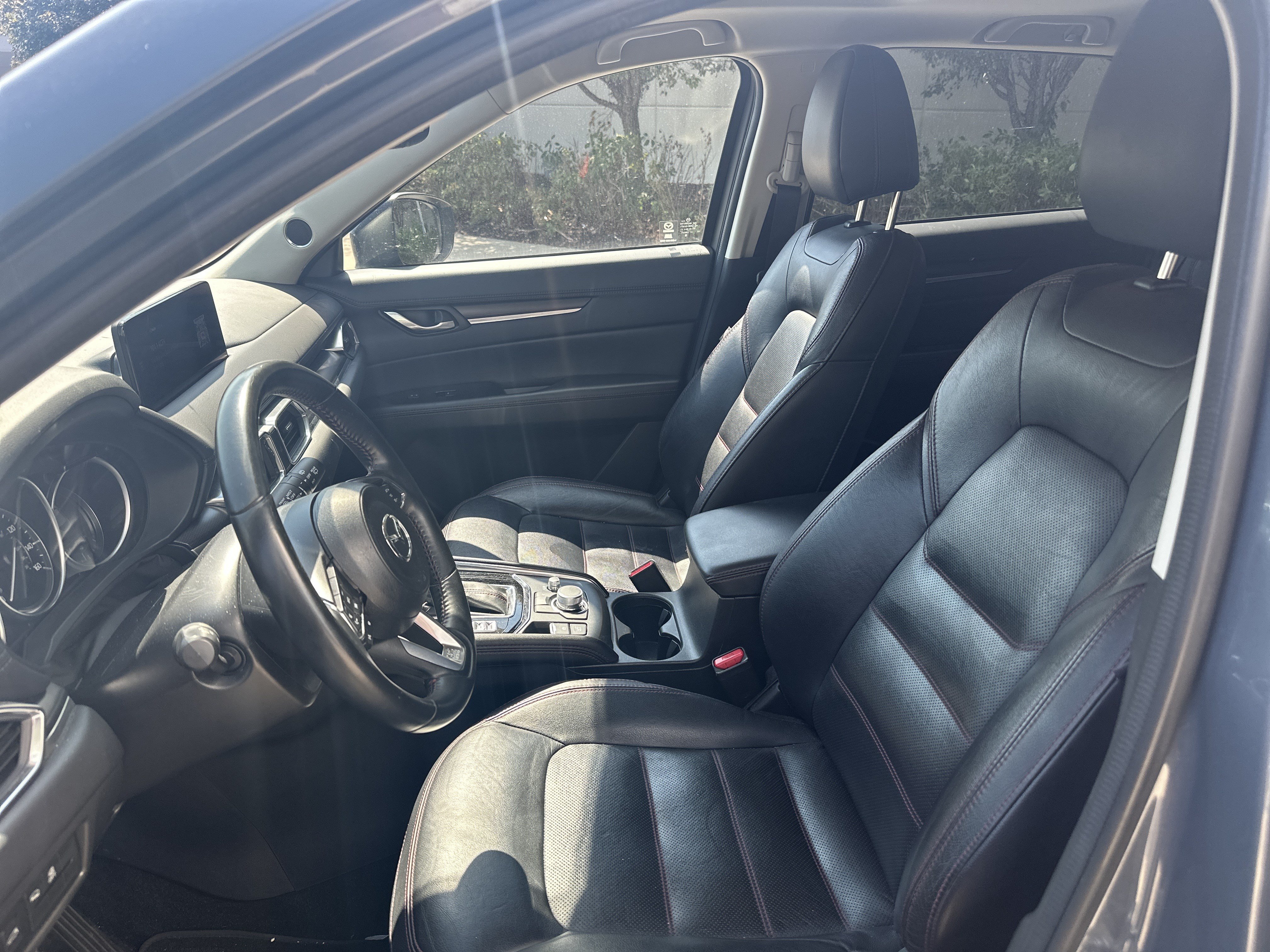 Used 2024 MAZDA CX-5 Carbon Edition AWD/4WD image 15