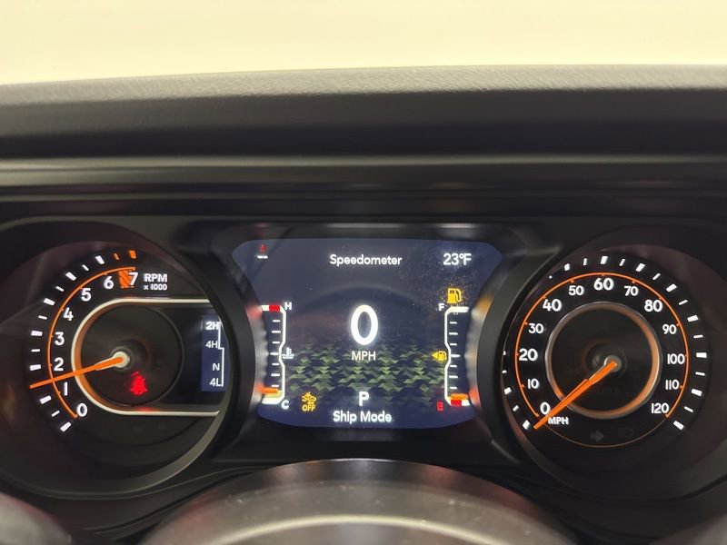 New 2026 Jeep Gladiator Rubicon image 26