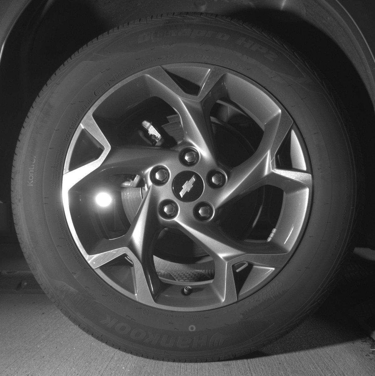 Used 2025 Chevrolet Trax LT image 15