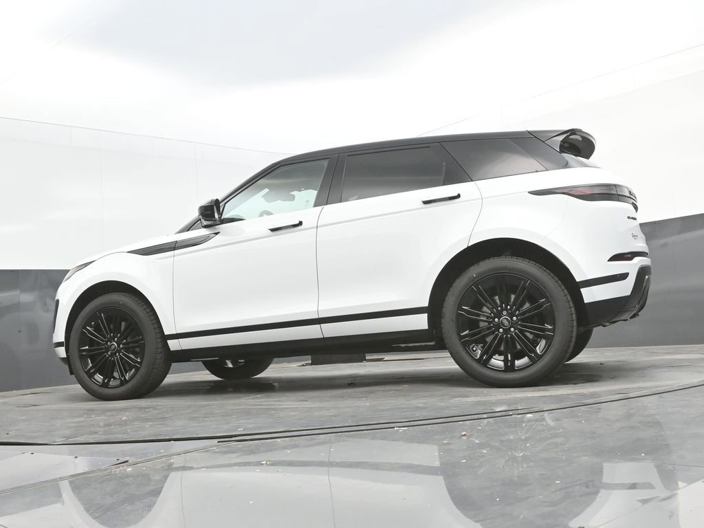 New 2026 Land Rover Range Rover Evoque S image 28