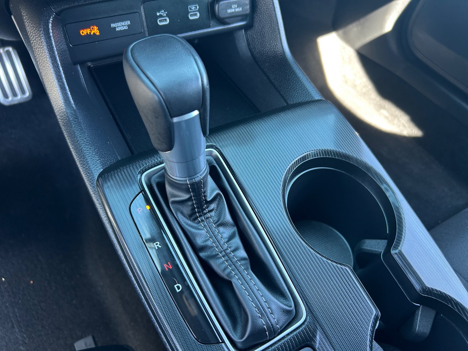 Used 2025 Honda Civic Sport image 15