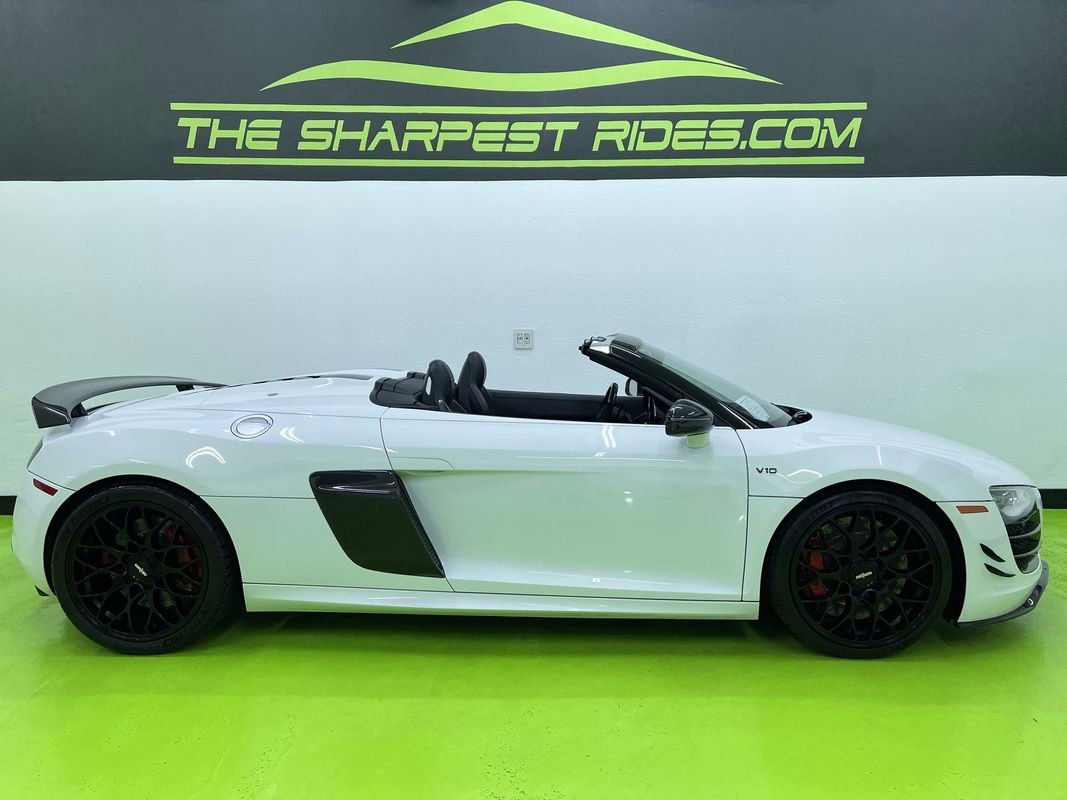 Used 2011 Audi R8 V10 AWD/4WD image 11