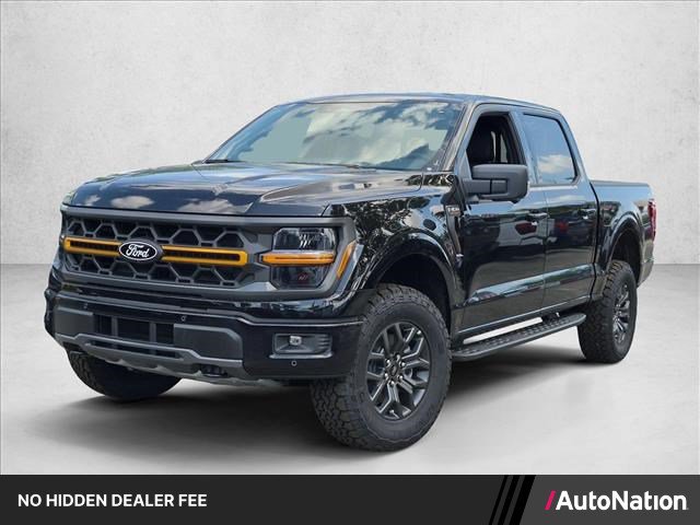 New 2026 Ford F150 Tremor w/ Mobile Office Package AWD/4WD video 1
