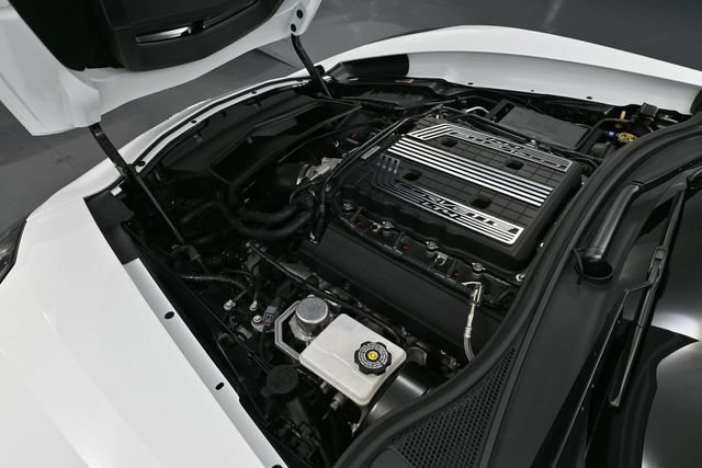 Used 2018 Chevrolet Corvette Z06 RWD image 49