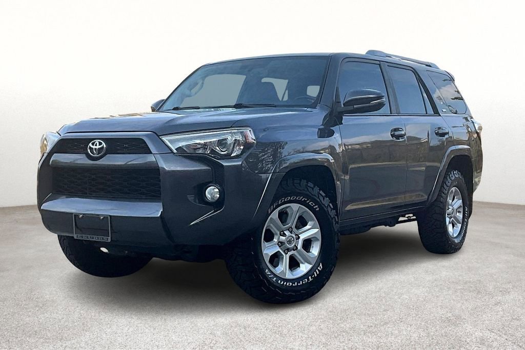 Used 2018 Toyota 4Runner SR5 Premium image 14