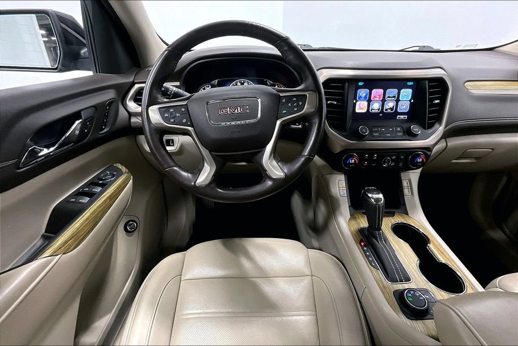 Used 2019 GMC Acadia Denali AWD/4WD image 6