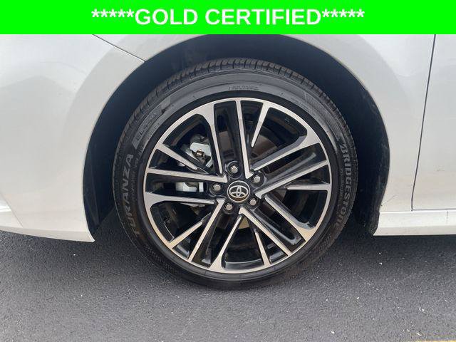 Certified 2026 Toyota Camry XLE w/ Premium Plus Package AWD/4WD image 13
