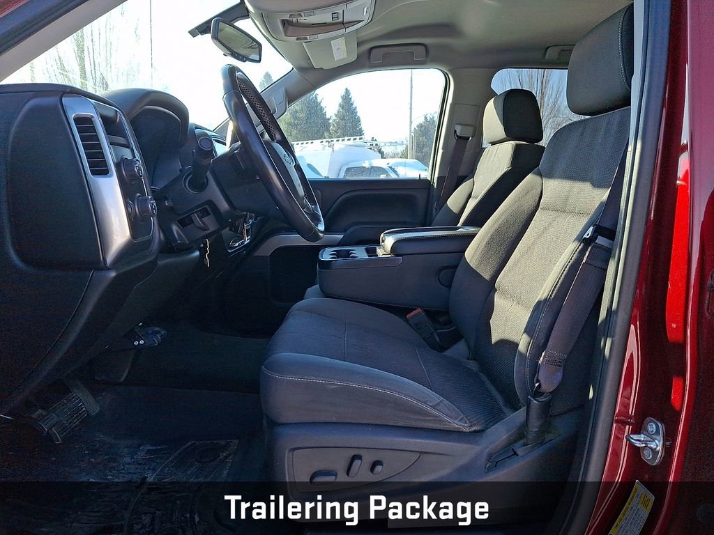 Used 2016 Chevrolet Silverado 1500 LT w/ All Star Edition image 13