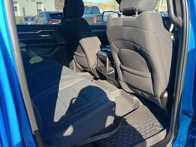 Used 2021 RAM 1500 Big Horn AWD/4WD image 17