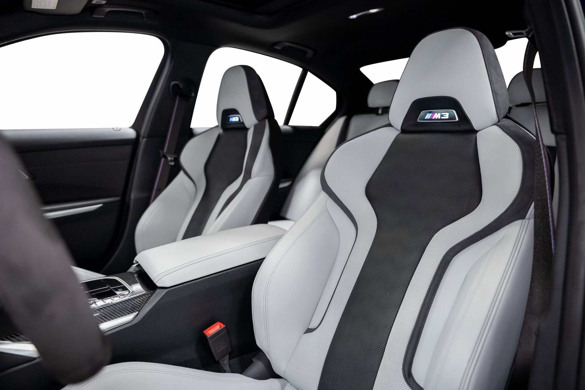 Used 2025 BMW M3 Competition w/ Executive Package image 33