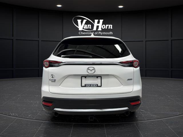 Used 2019 MAZDA CX-9 Signature AWD/4WD image 4