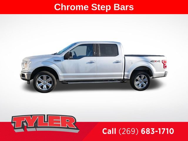 Used 2018 Ford F150 XLT w/ Equipment Group 302A Luxury AWD/4WD image 4