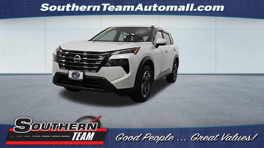 Used 2024 Nissan Rogue SV FWD 360° Tour
