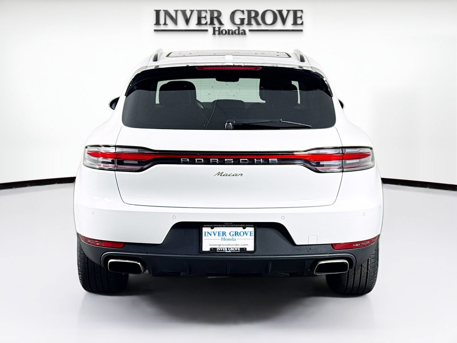 Used 2021 Porsche Macan AWD/4WD image 6