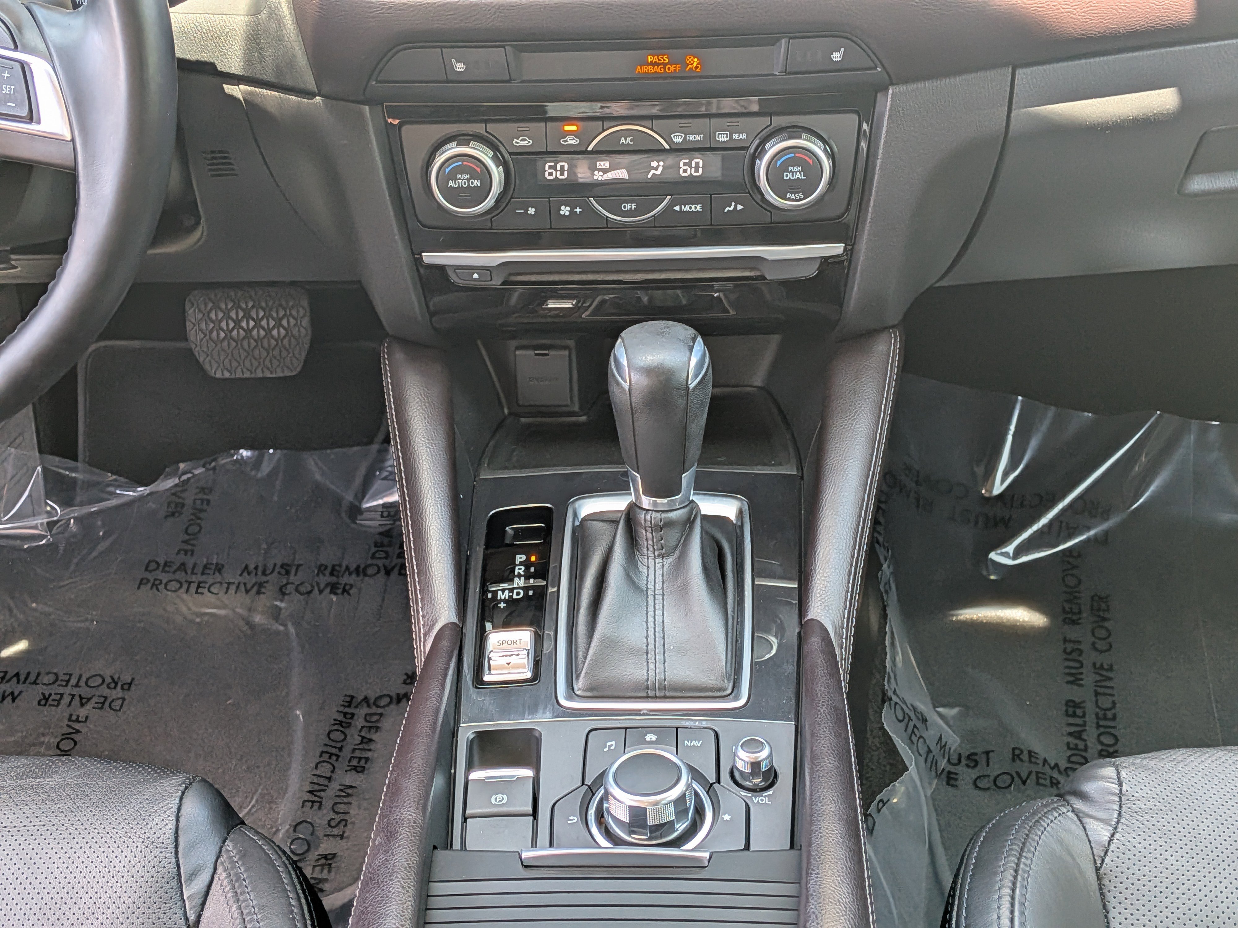 Used 2016 MAZDA MAZDA6 Grand Touring FWD image 18