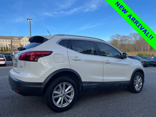 Used 2018 Nissan Rogue Sport SV image 4
