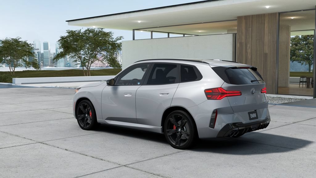 New 2026 BMW X3 M50 AWD/4WD image 2