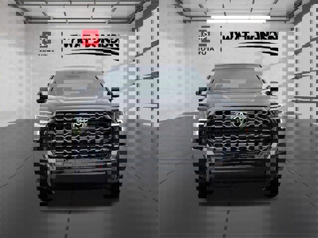 New 2026 Toyota Tundra Platinum image 8