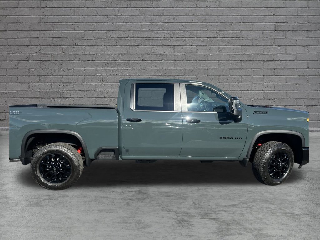 New 2026 Chevrolet Silverado 3500 LT w/ Trail Boss Package AWD/4WD image 8