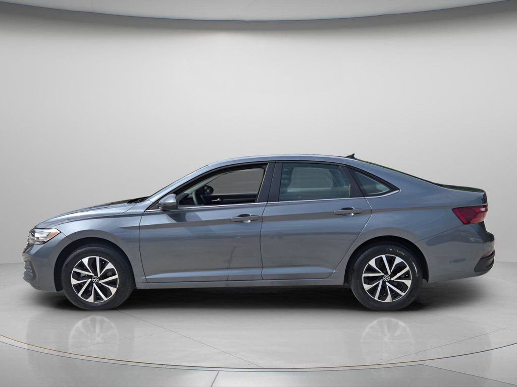 Used 2023 Volkswagen Jetta S FWD image 3