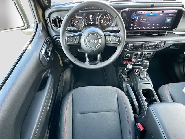 New 2026 Jeep Wrangler Rubicon image 15