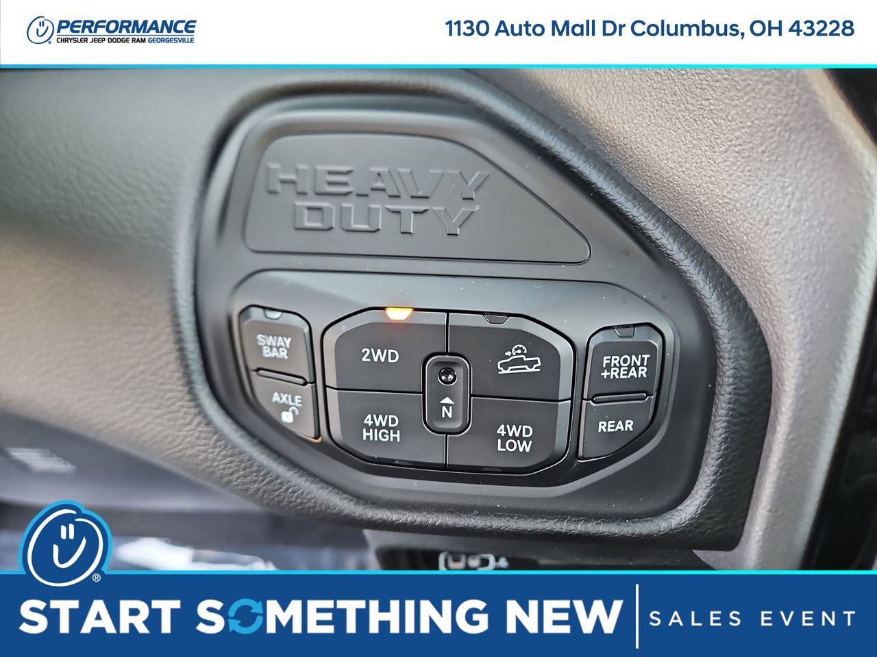 New 2026 RAM 2500 Power Wagon image 27