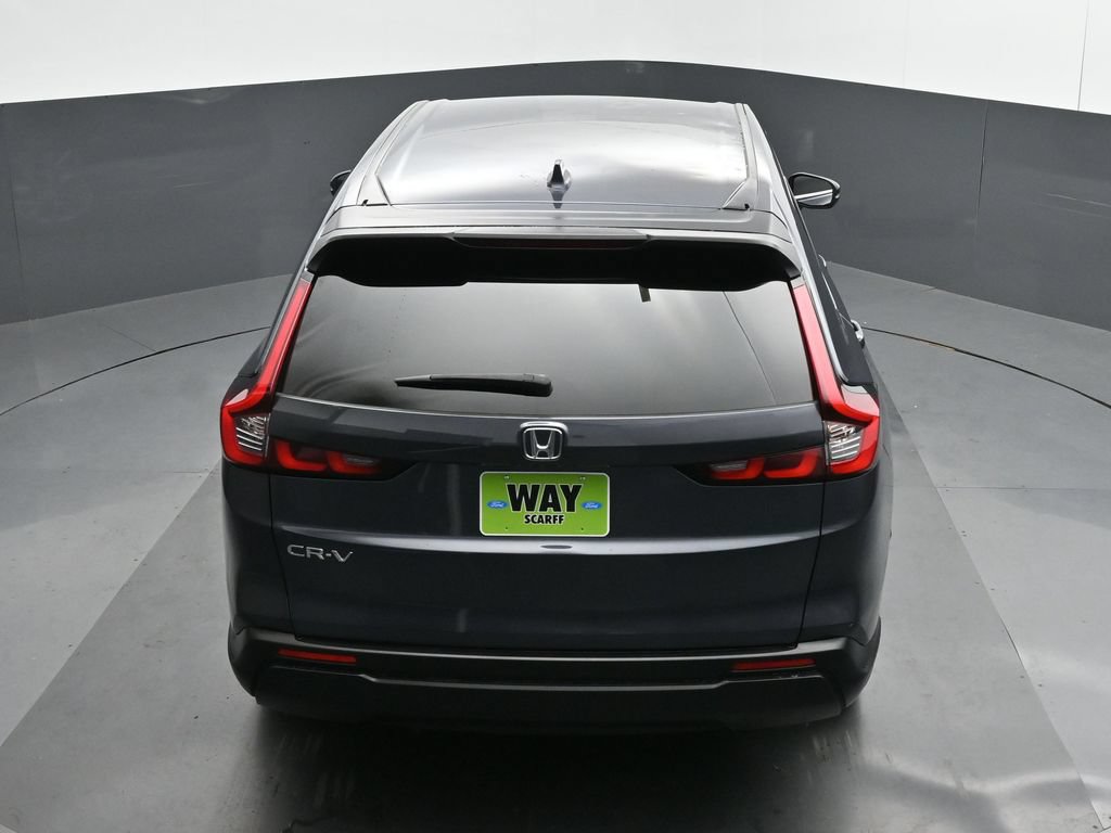 Used 2025 Honda CR-V LX image 36