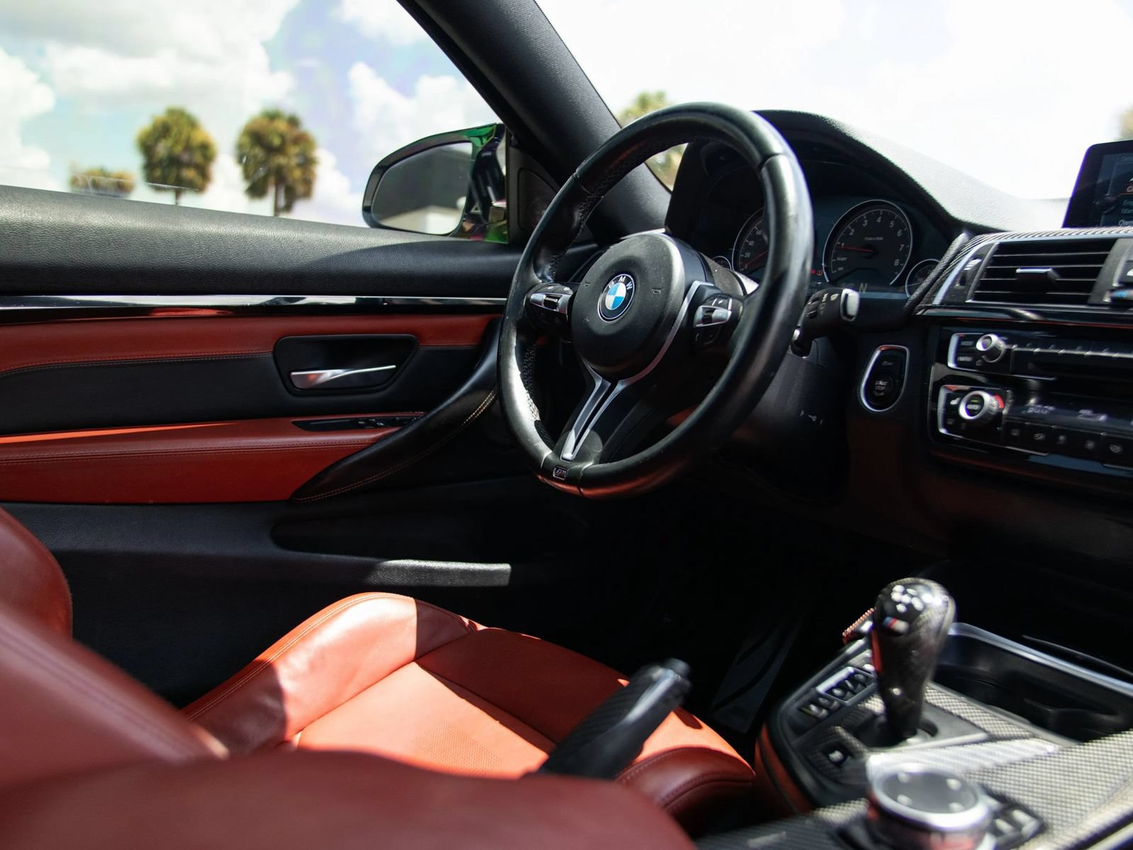 Used 2017 BMW M4 Coupe RWD image 27