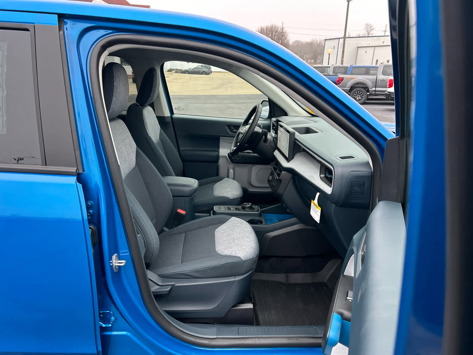 New 2026 Ford Maverick XLT w/ XLT Luxury Package image 16