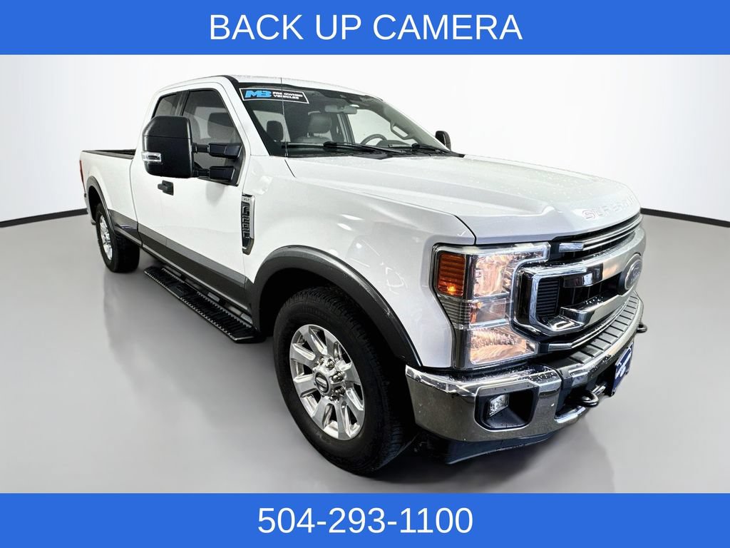 Used 2020 Ford F250 XLT w/ XLT Value Package RWD image 4