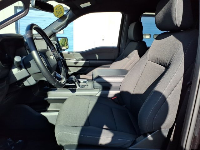 Used 2024 Ford F150 XLT w/ Equipment Group 302A MID AWD/4WD image 14