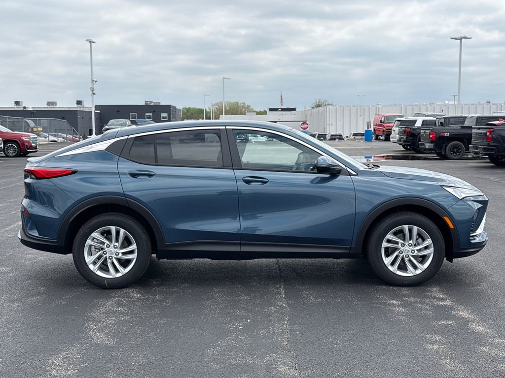 New 2026 Buick Envista Preferred FWD image 10