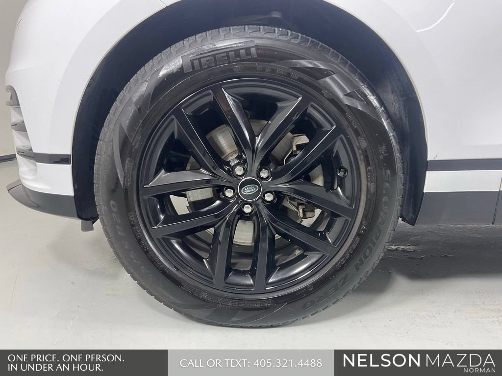 Used 2024 Land Rover Range Rover Velar Dynamic SE AWD/4WD image 10