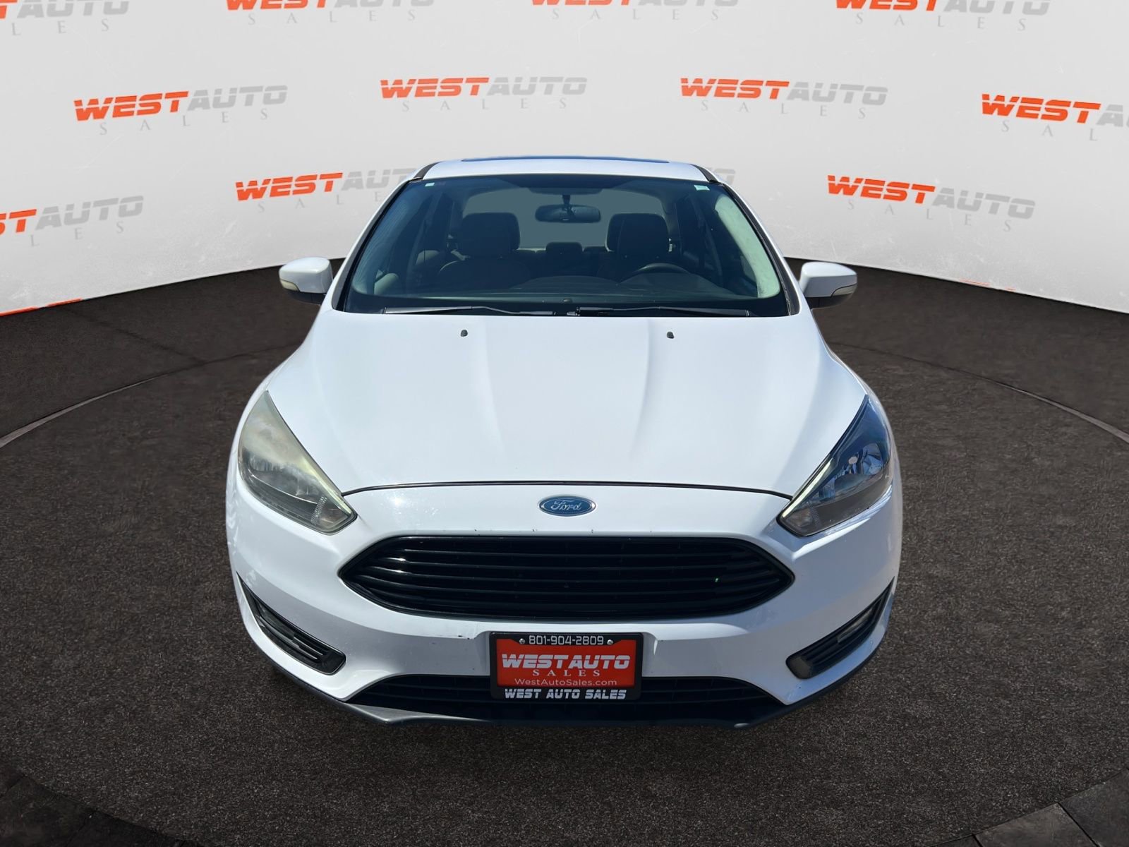 Used 2016 Ford Focus SE FWD image 8