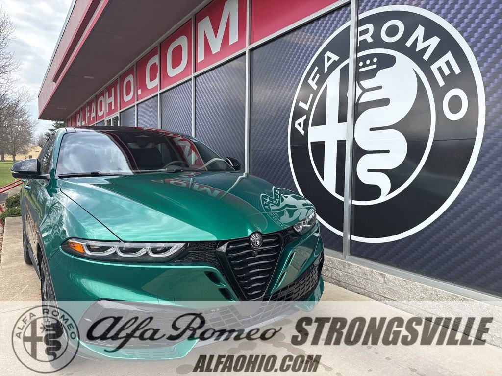 New 2026 Alfa Romeo Tonale w/ Quick Order Package 23H Volce