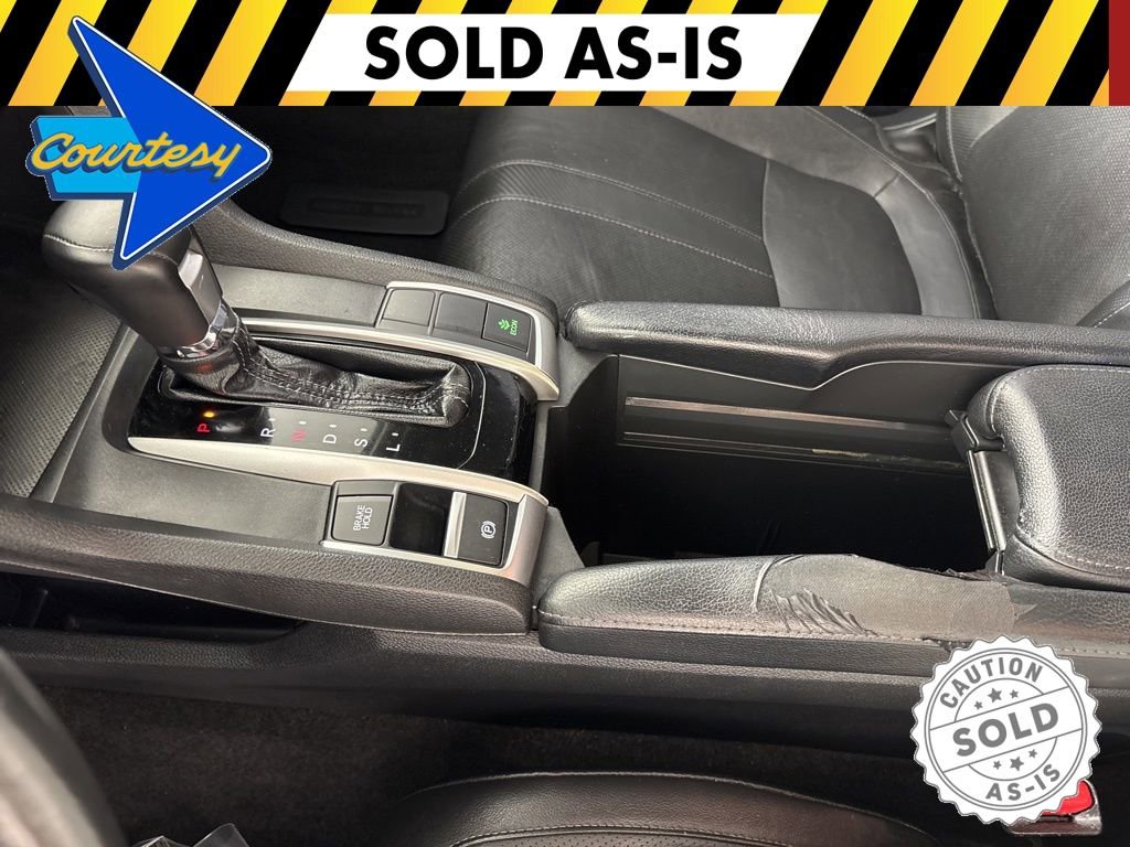 Used 2017 Honda Civic EX-L image 34