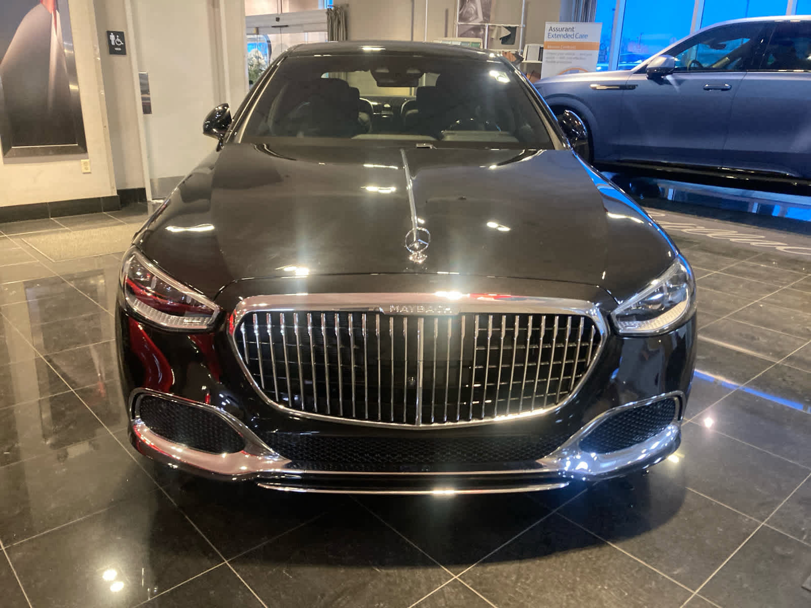 Used 2025 Mercedes-Benz Maybach S 580 4MATIC image 26