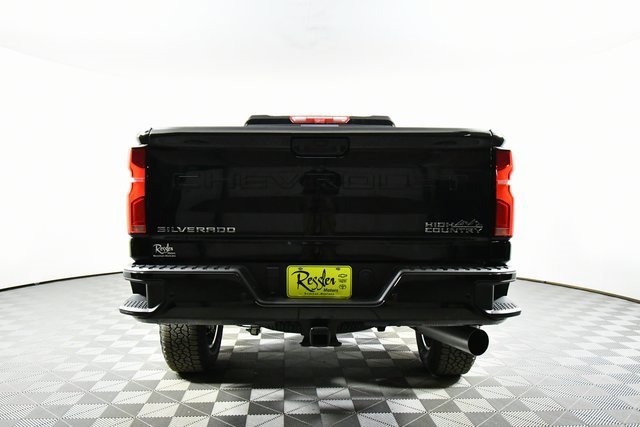 New 2026 Chevrolet Silverado 3500 High Country image 12