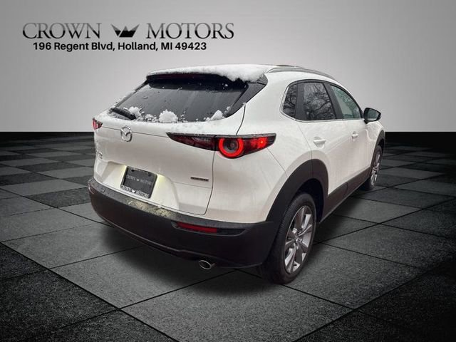 New 2025 MAZDA CX-30 AWD 2.5 S w/ Preferred Package image 9