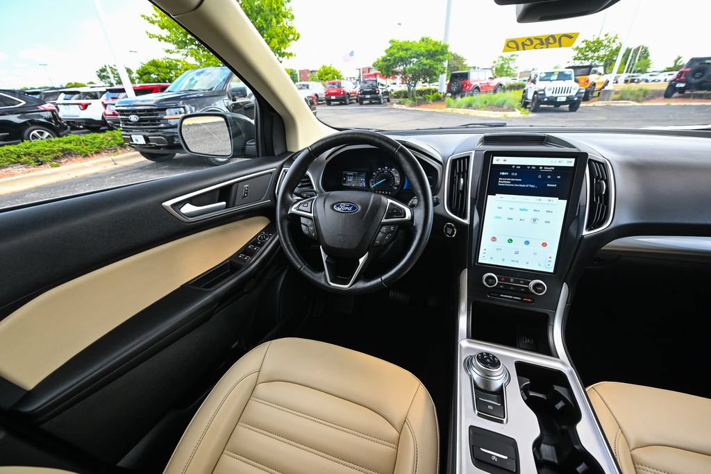 Certified 2023 Ford Edge SEL w/ Convenience Package AWD/4WD image 33
