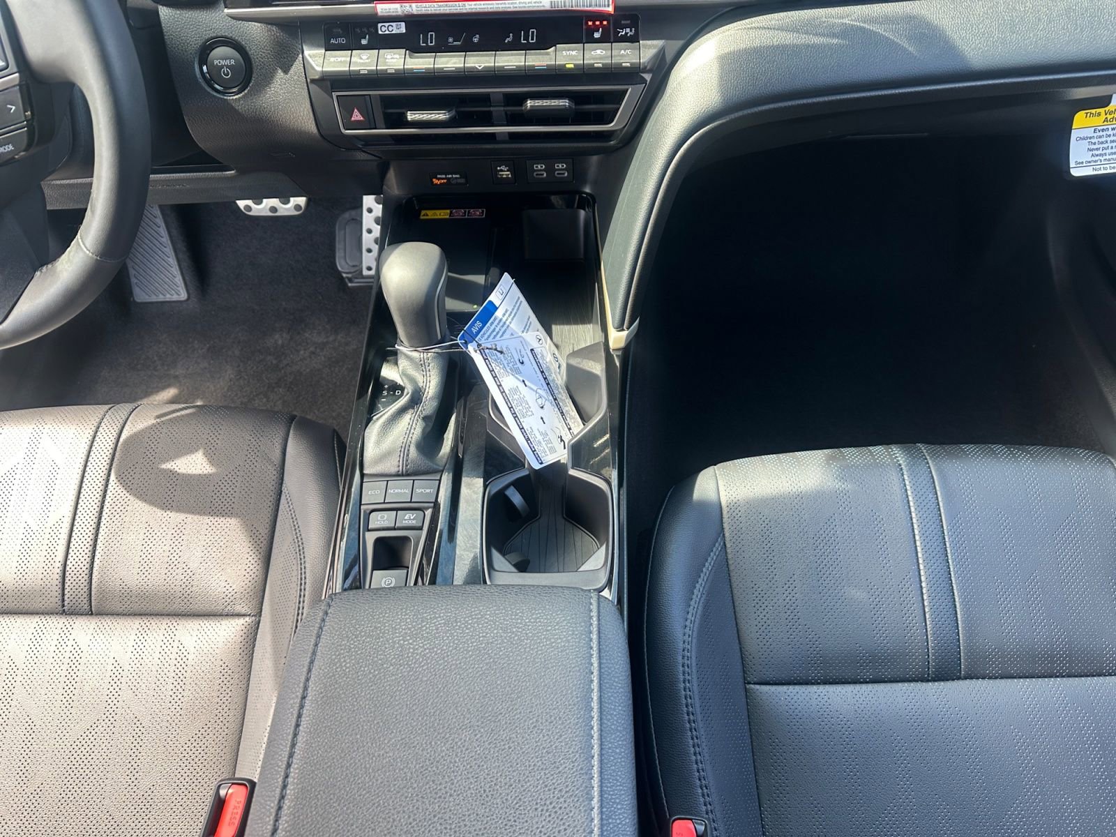 New 2026 Toyota Camry XSE AWD/4WD image 11